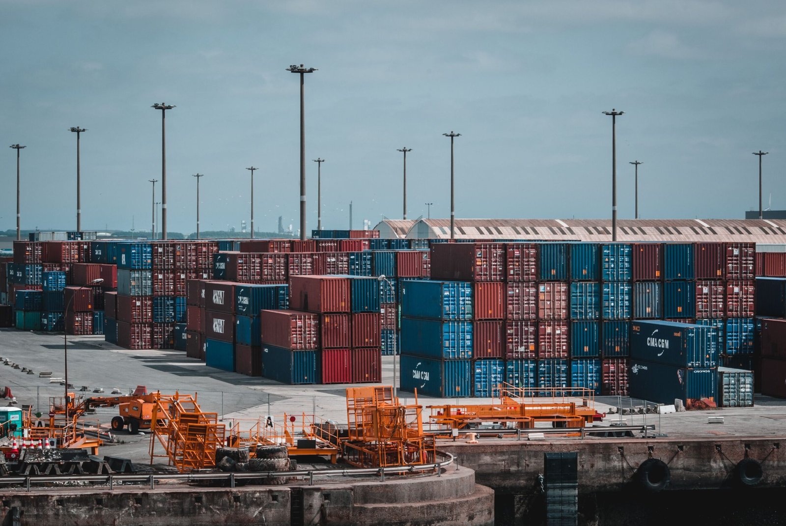 Global logistics services